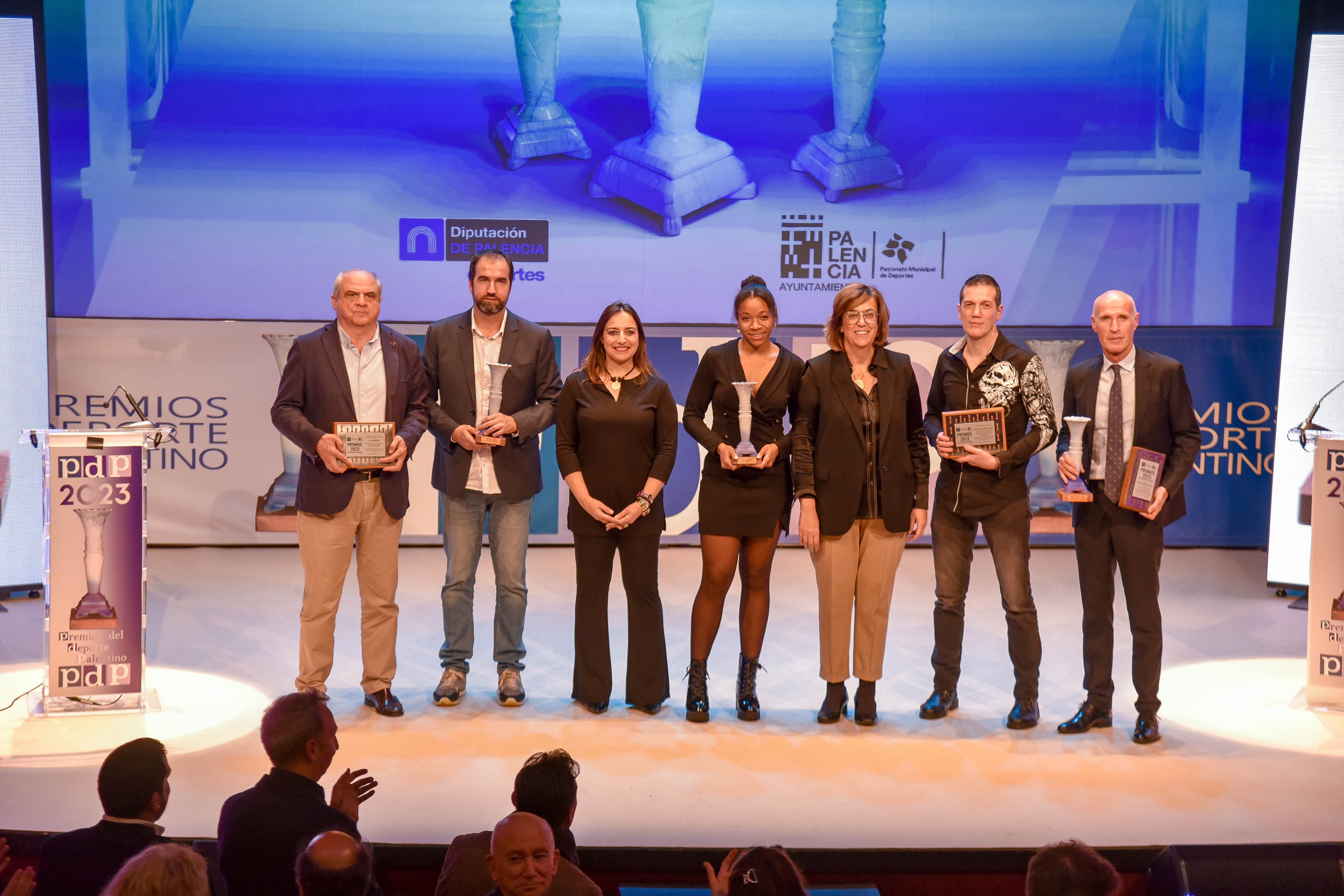 Imagen de archivo de la Gala de los Premios del Deporte en una edición anterior