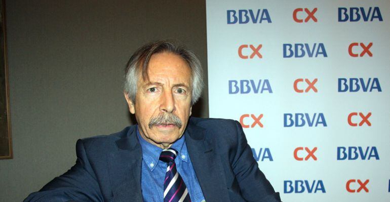 El catedràtic d'economia aplicada, Josep Oliver.