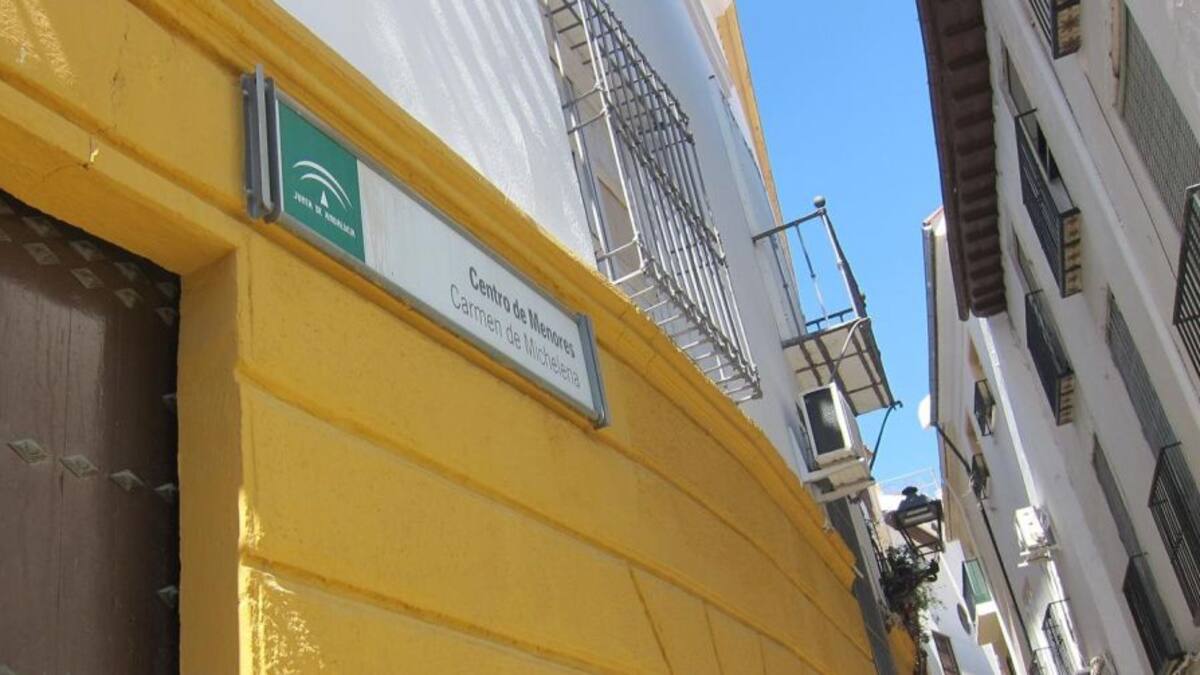 Estudian mejorar las prestaciones del Centro de Protección Menores Carmen de Michelena