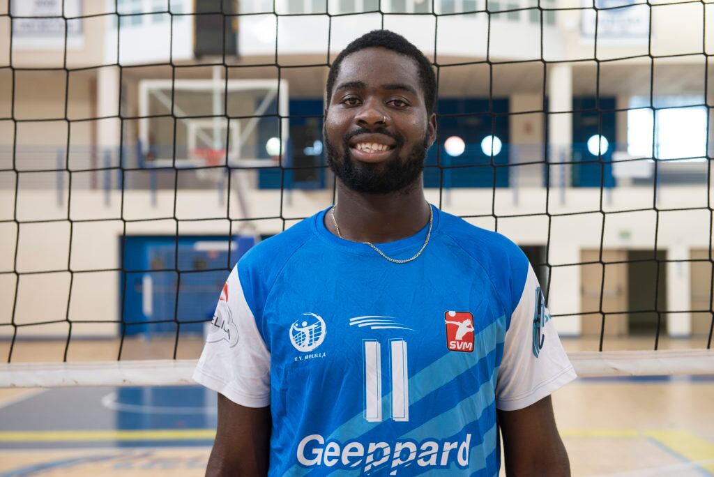 Jorge Anane Osamudiamen será jugador del Servigroup Benidorm