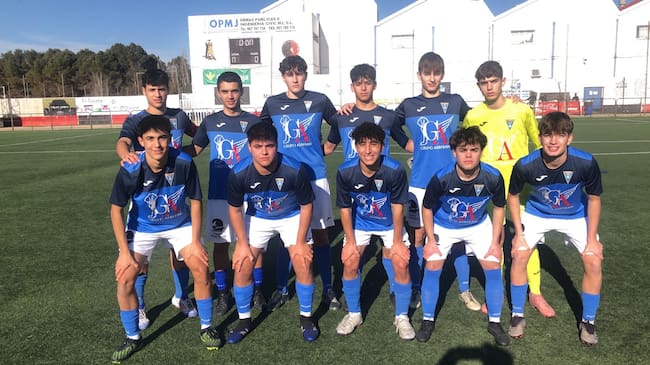 Alineación del juvenil