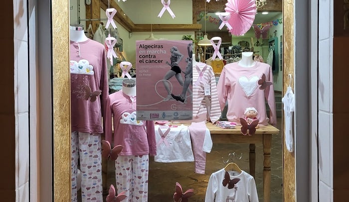 Un establecimiento de Algeciras