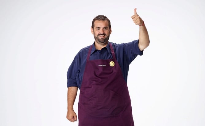 Desde su programa en ETB, el cocinero vasco ha popularizado las guarrindongadas: mezclas de alimentos imposibles pero que, aparentemente, también generan disfrute.