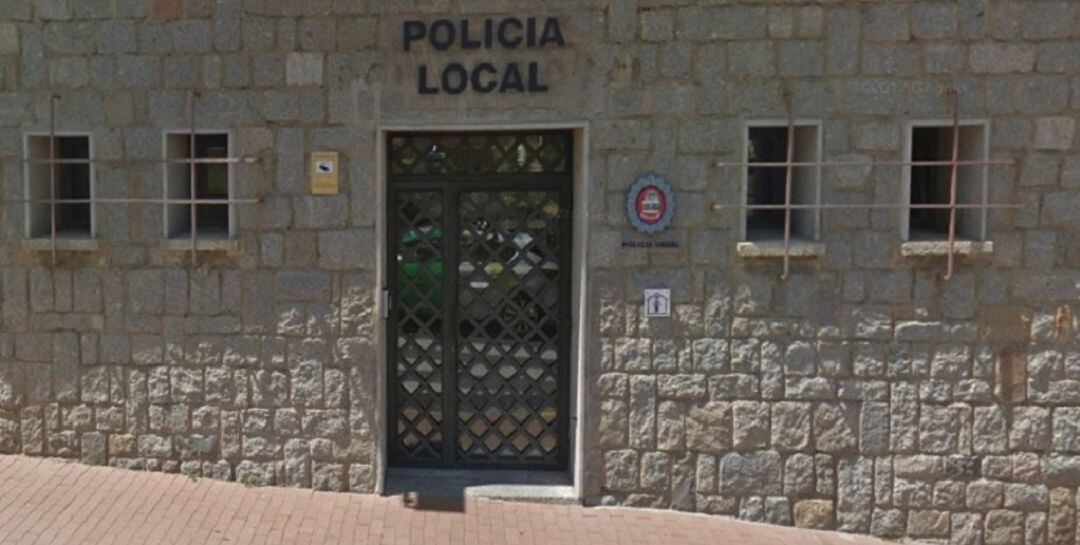 Sede de la Policía Local de Ávila