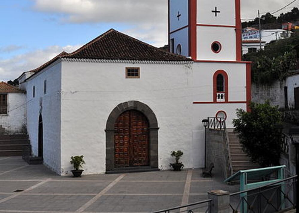 Parroquia de San Antonio de Padua en El Tanque