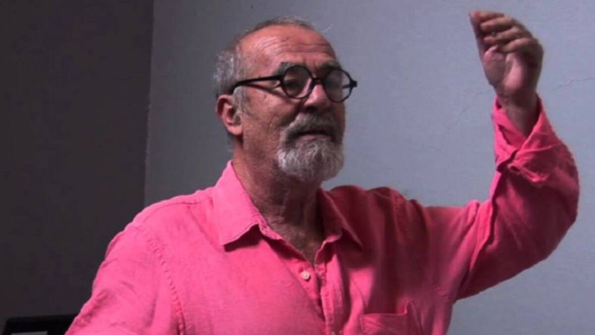 Entrevista a José Luis Ortiz Nuevo