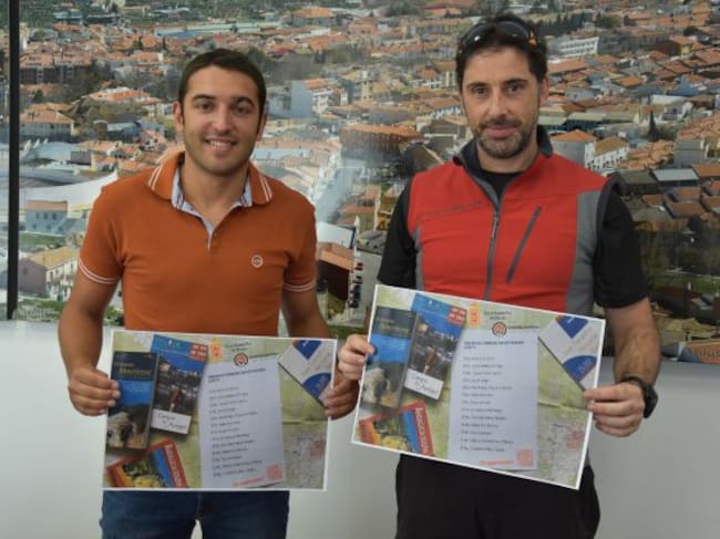 Programa Senderismo Baza