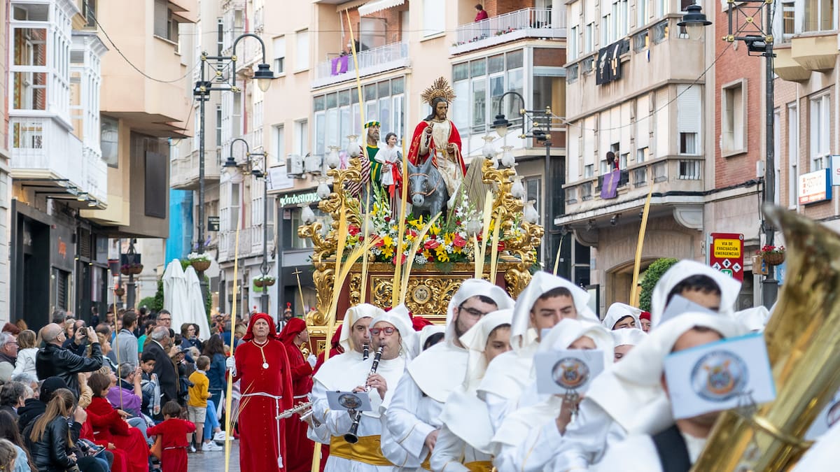 Las sillas para las procesiones de Cartagena salen a la venta este miércoles
