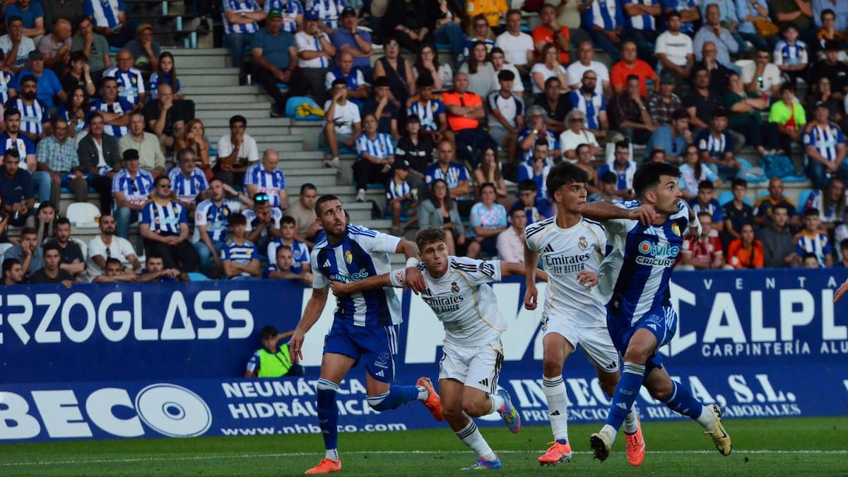 La Ponferradina vuelve a perder en el Toralin