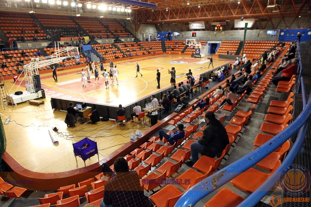 Polideportivo El Plantío