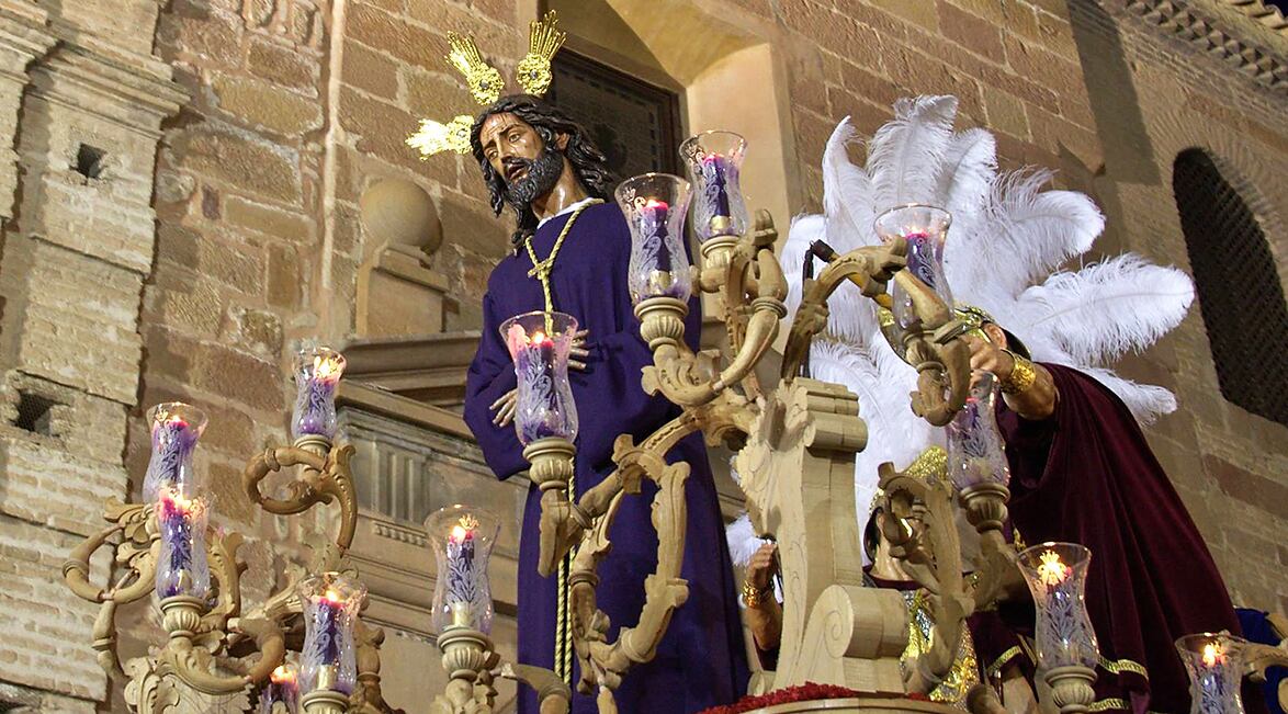 Hermandad y Cofradía de Nazarenos de Ntro. Padre Jesús de la Sentencia y Mª Stma. del Buen Remedio de Andújar