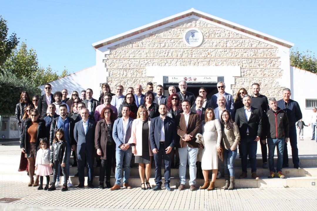 V Fira Comarcal amb els 5 sentits.