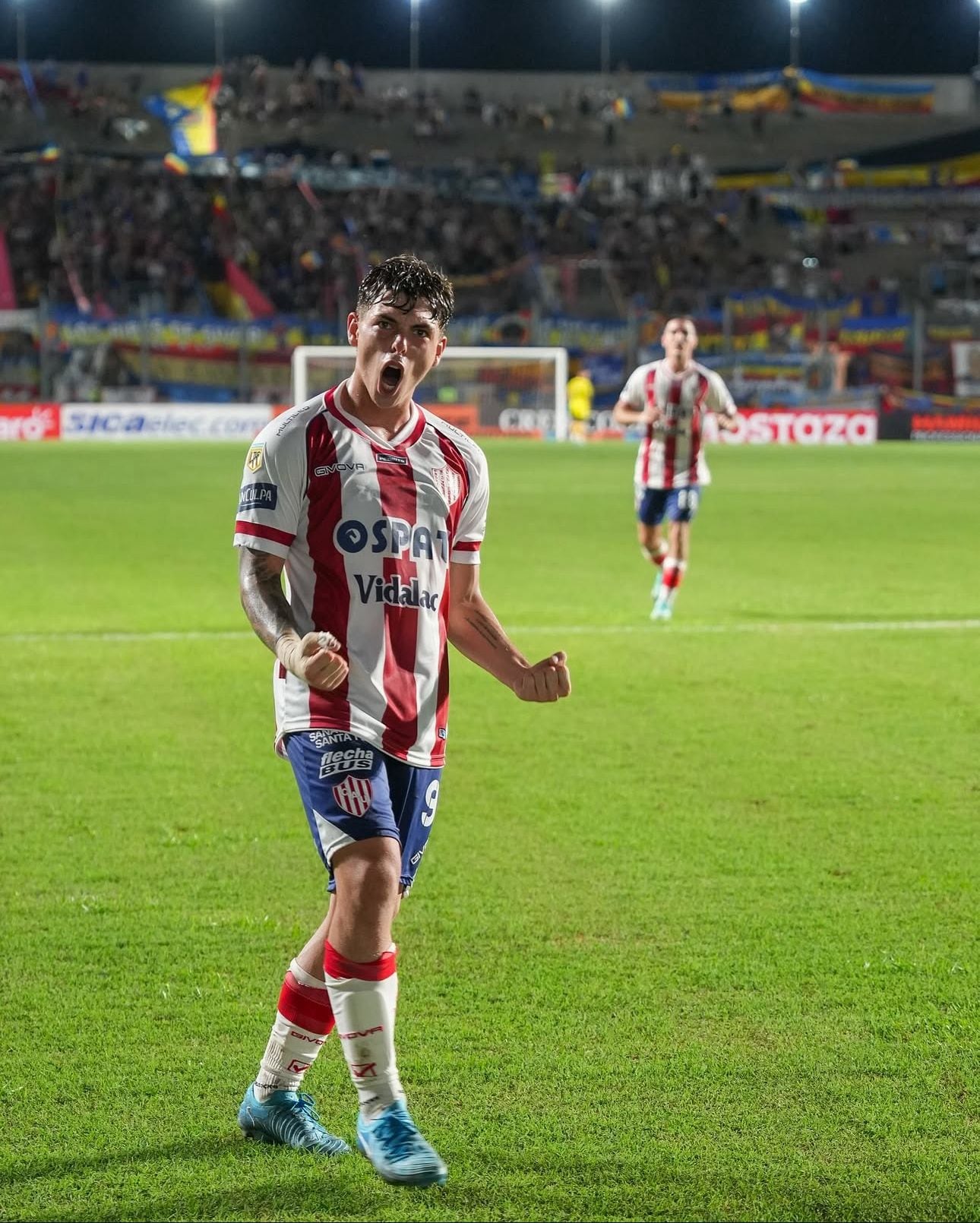 Jerónimo Dómina. Foto: Club Atlético Unión de Santa Fe.