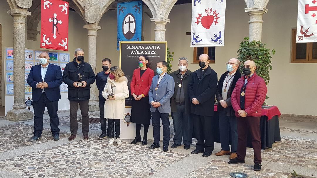 La exposición podrá verse durante toda la Semana Santa