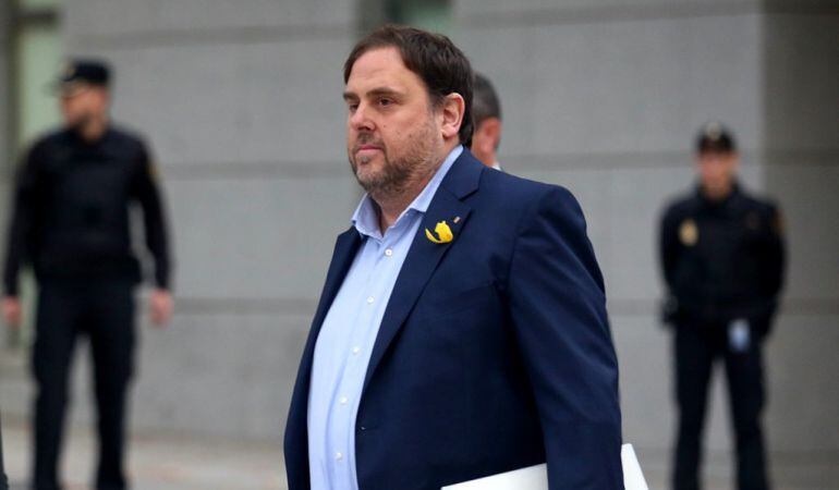 Oriol Junqueras