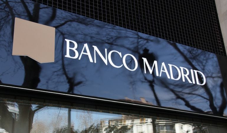 Instalaciones de Banco Madrid.