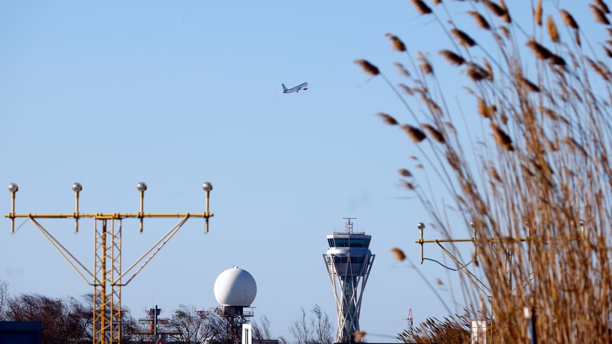 L'enlairament, el moment més compromès de tot el vol quan la meteorologia és adversa