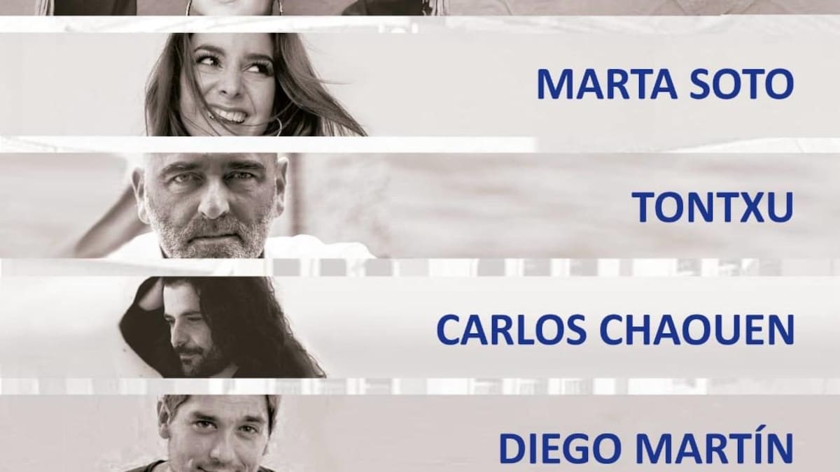 Inma Serrano, nos habla del 2º Festival Mediterráneo de Cantautores