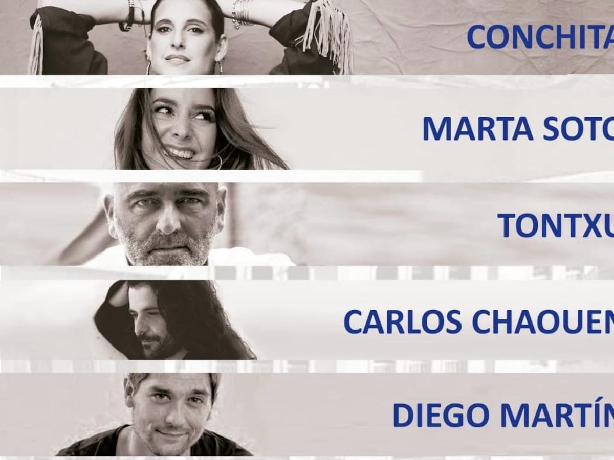 Inma Serrano, nos habla del 2º Festival Mediterráneo de Cantautores