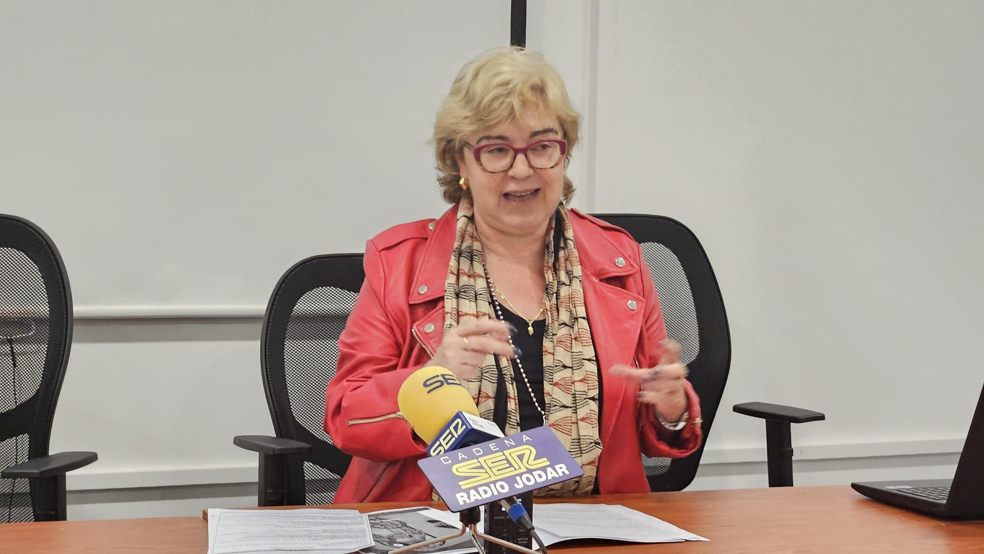 Conferencia inaugural por Paqui Hornos