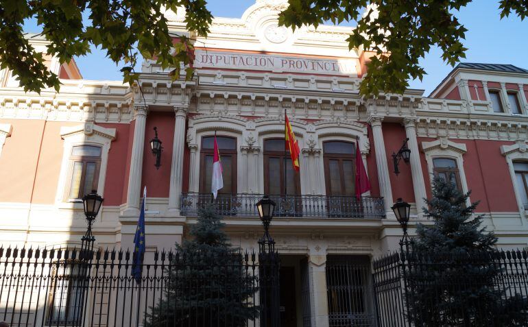 Sede de la Diputación de Albacete