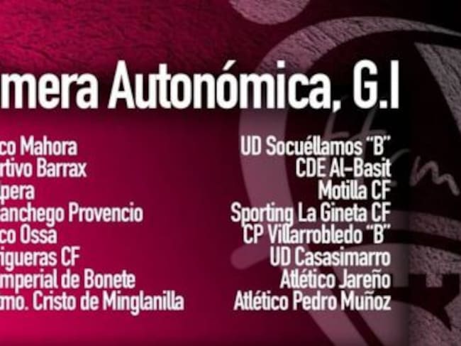 Primera Autonómica Grupo I