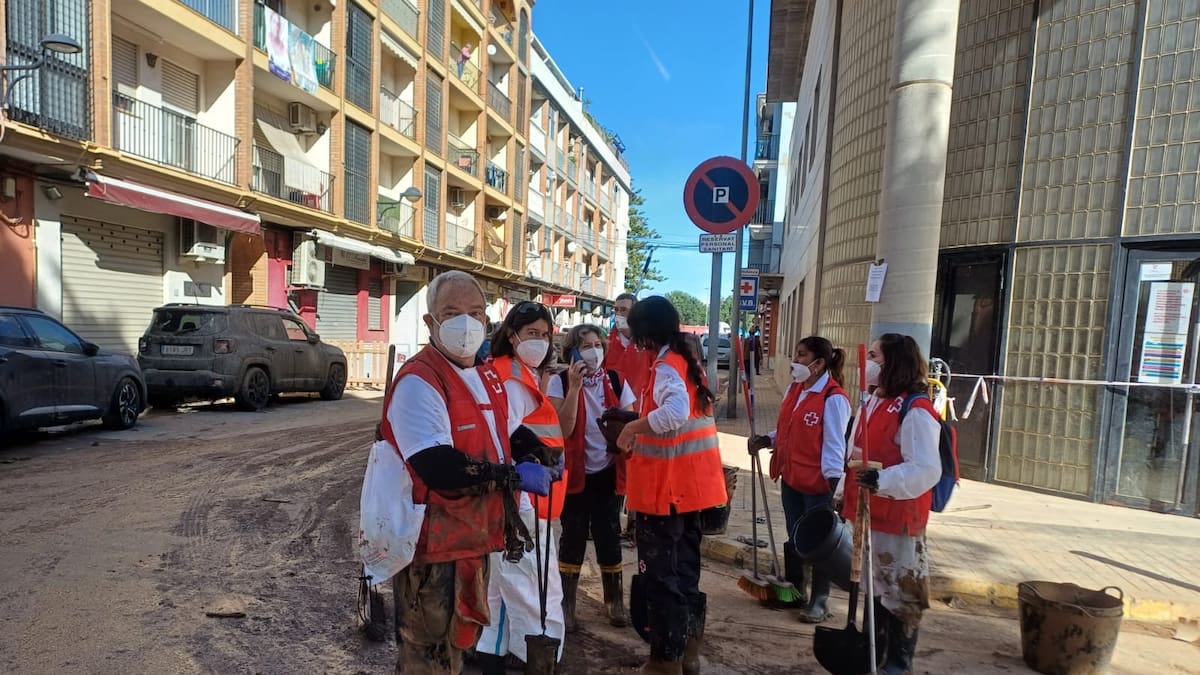 Emili Pons, de la Plataforma Replana Rest, en Radio Villena SER