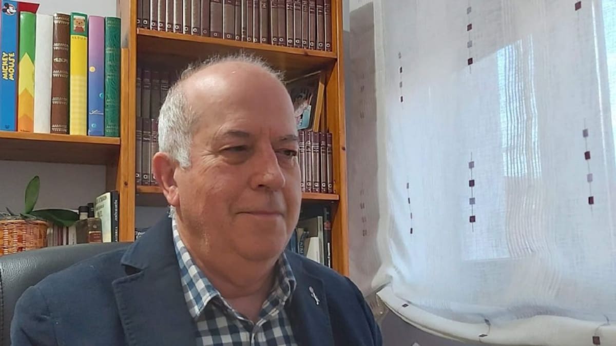 El líder del PSOE de Peñafiel, Elías Arranz, repasa en la SER la actualidad municipal y pone el foco en el edificio CODUSA