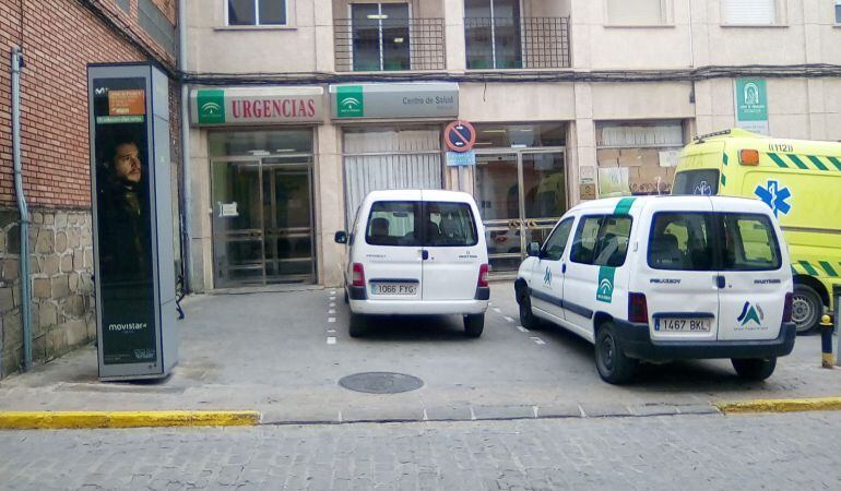 Centro de Salud de Porcuna