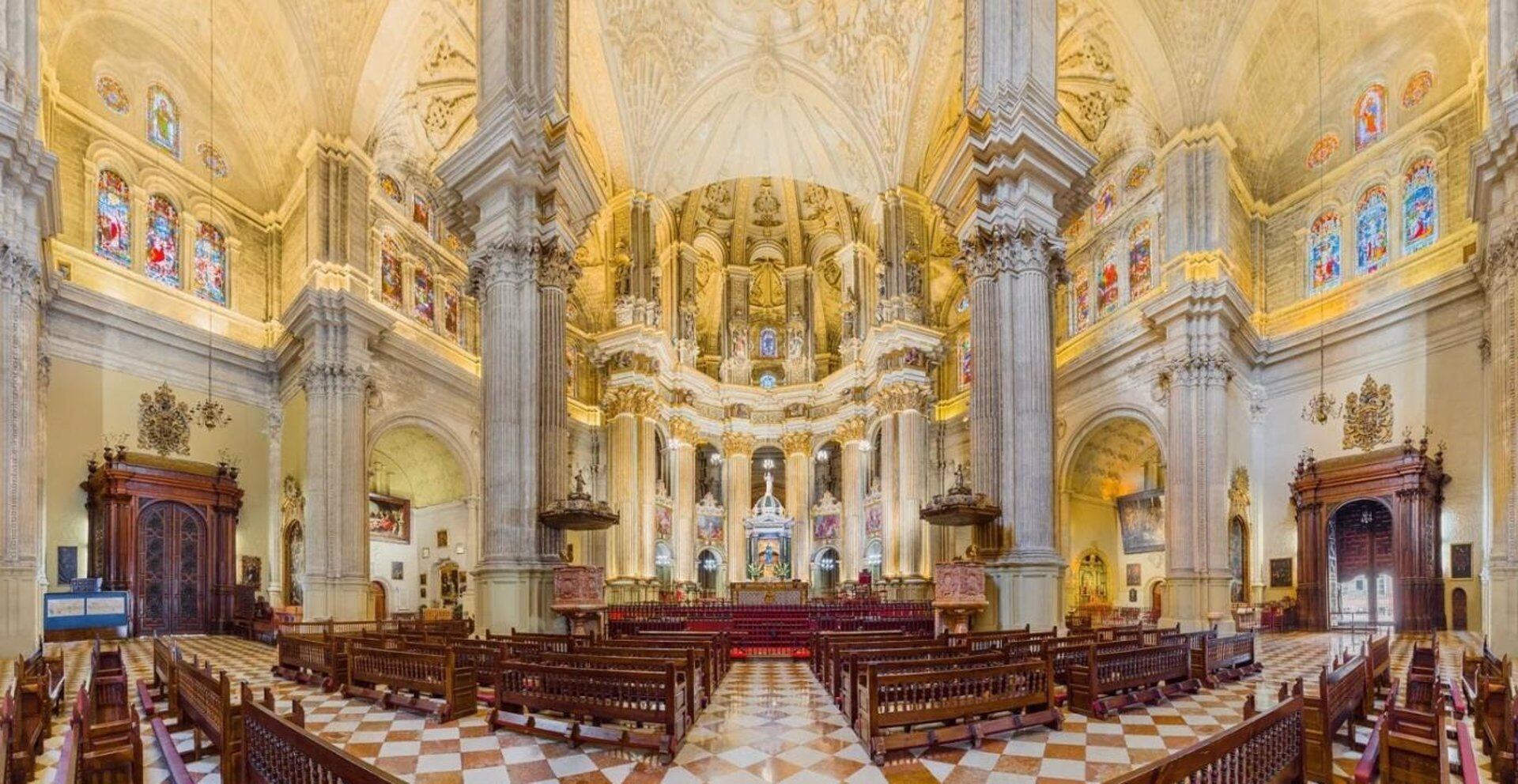 Catedral de Málaga