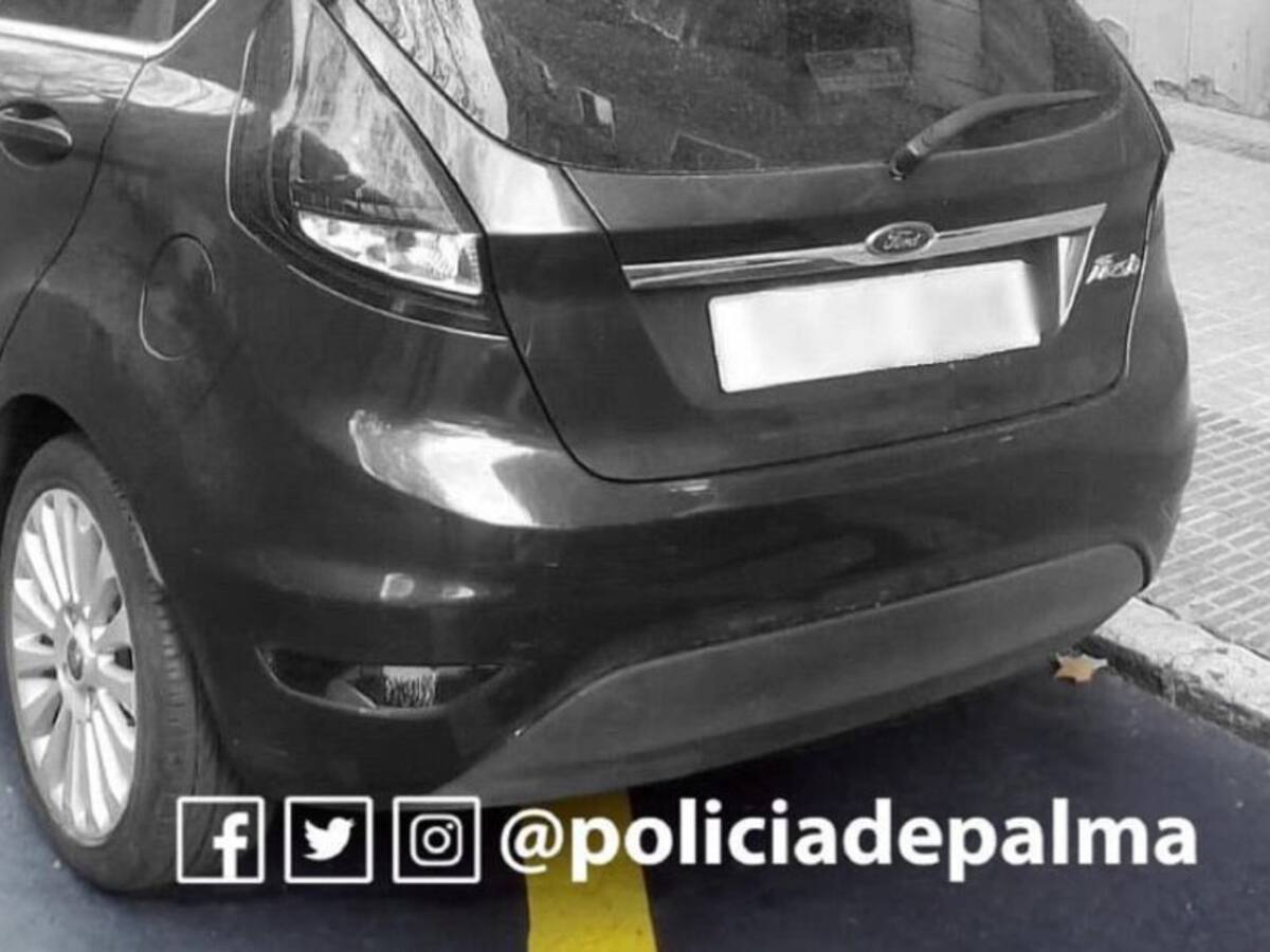 La Policía Local caza a 15 personas usando tarjetas de discapacidad de titulares fallecidos