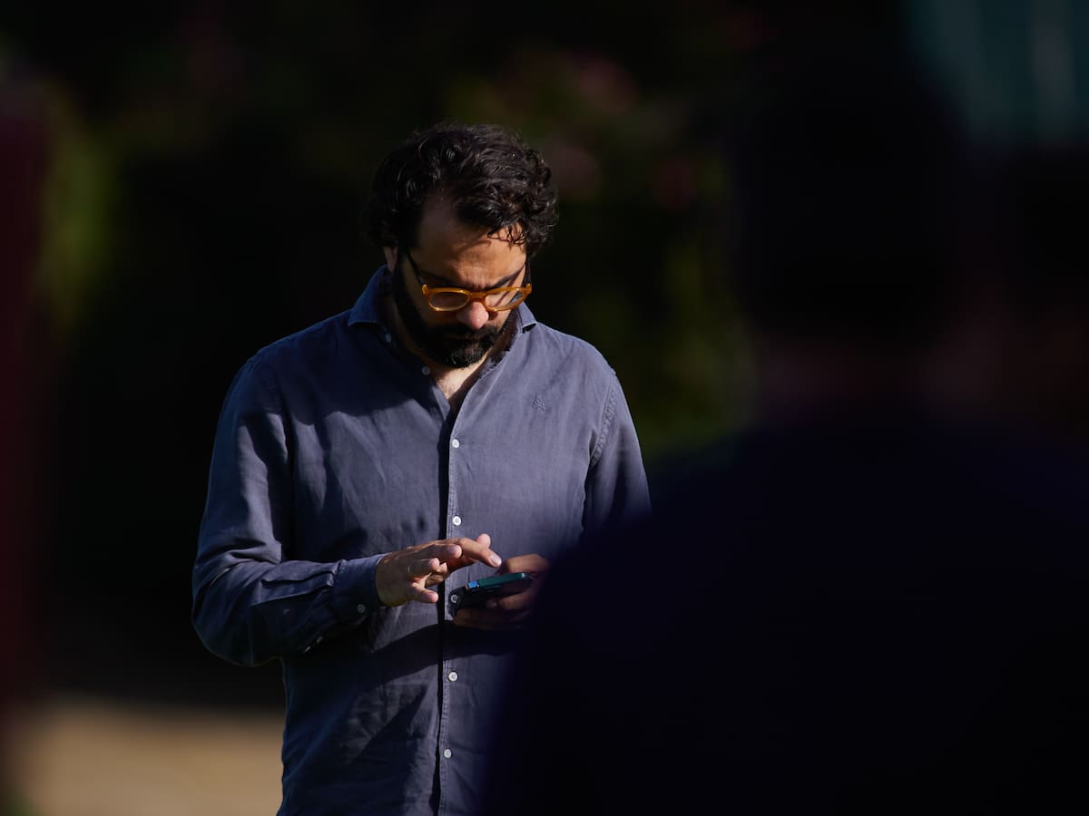 Víctor Orta pide disculpas por sus incidentes con el equipo arbitral del Córdoba-Valladolid: "Estoy arrepentido de lo que pasó"