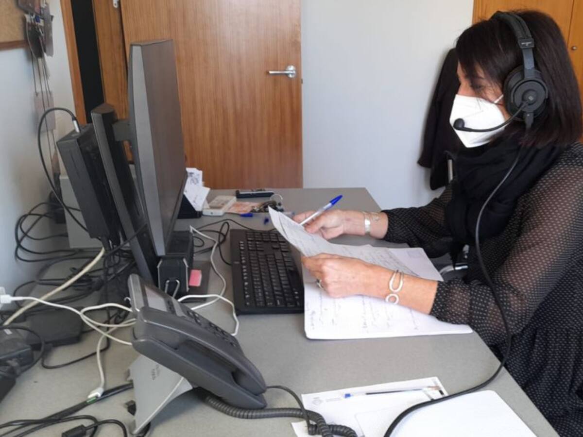 La presidenta de Formentera, Ana Juan, en Hoy por Hoy (30/12/2021)