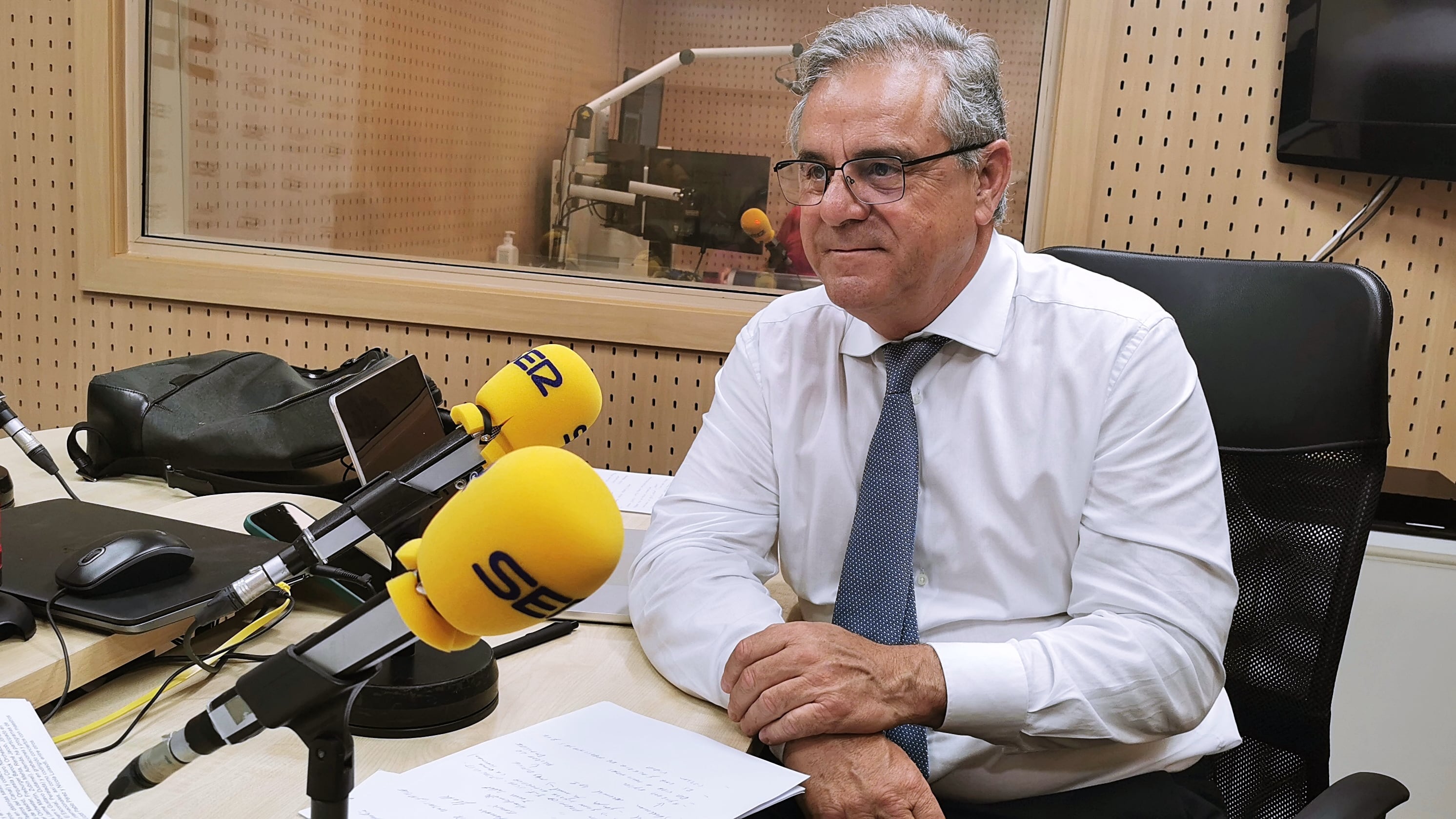 Alfonso Ramón-Borja, presidente de la Fundación de la Sociedad de Conciertos