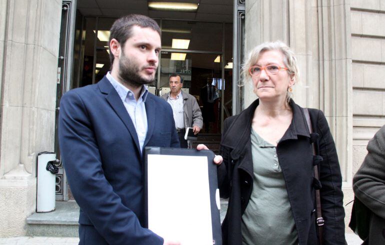 La CUP denuncia Trias davant la Junta Electoral per realitzar 14 actes electorals &quot;encoberts&quot; quan la llei ho prohibeix