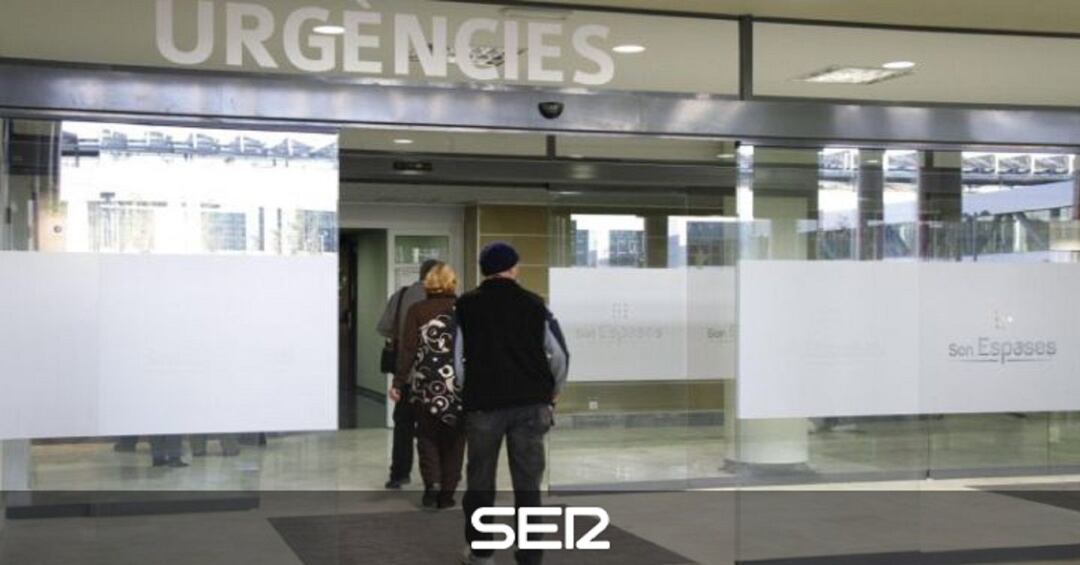 El Hospital de Son Espases registra 18 ingresados.