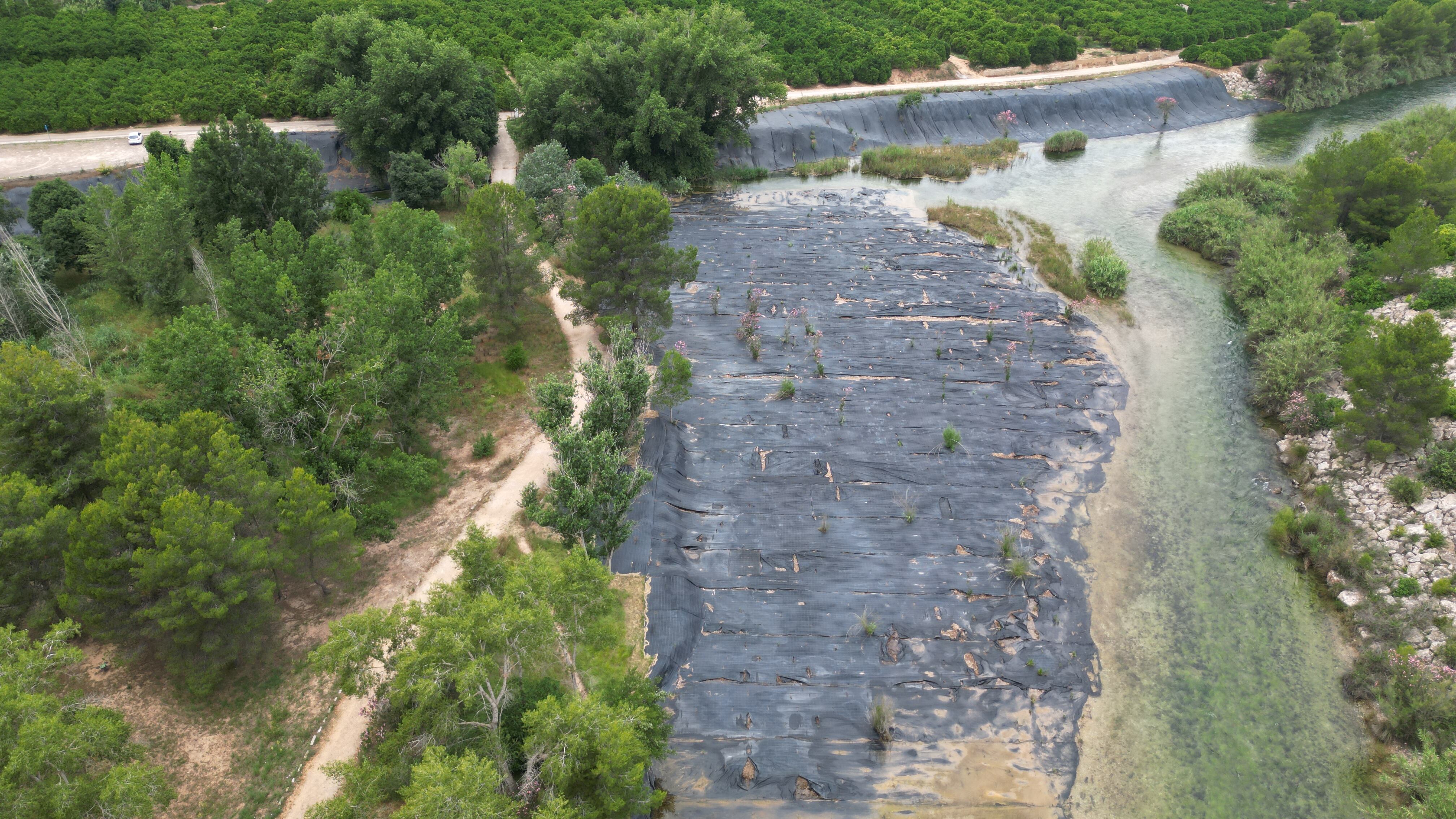Textiles en Sumacàrcer. Fuente: Mancomunitat la Ribera Alta