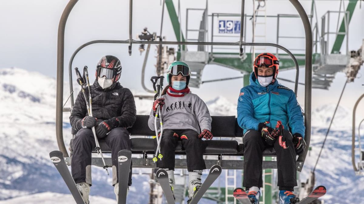 Masella dona el tret de sortida a la temporada d'esquí