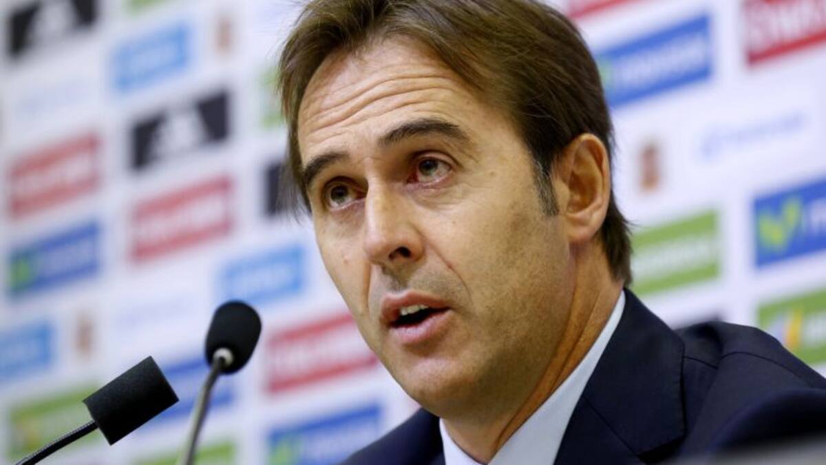 Lopetegui prescinde de Casillas