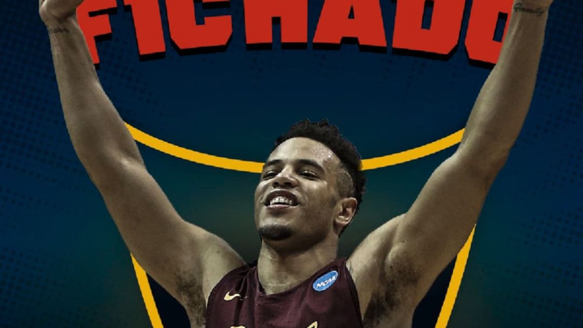 Marques Townes, nuevo fichaje del UCAM Murcia CB