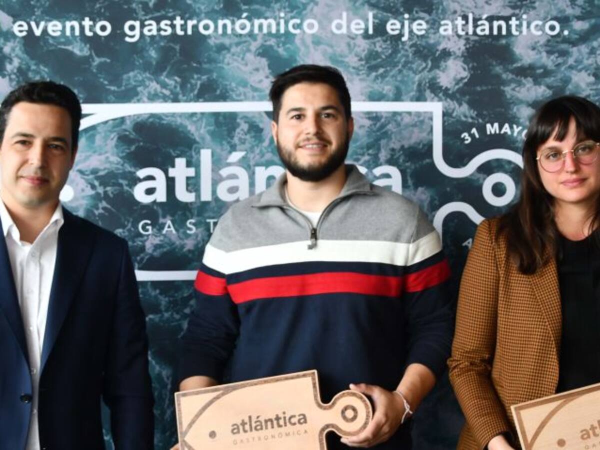 La Marina acogerá el gran evento culinario 'Atlántica Gastronómica'