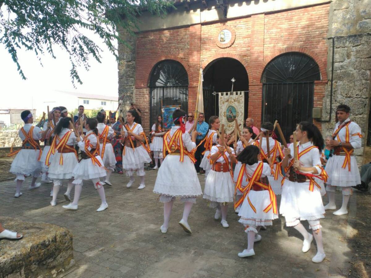 La Coordinadora de Danzantes de Palencia, VI Premio Provincial de Folclore 'José Mª Silva'