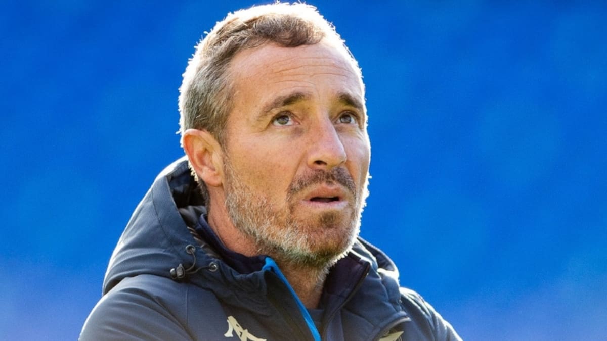 Rosende y los nombres propios de la plantilla