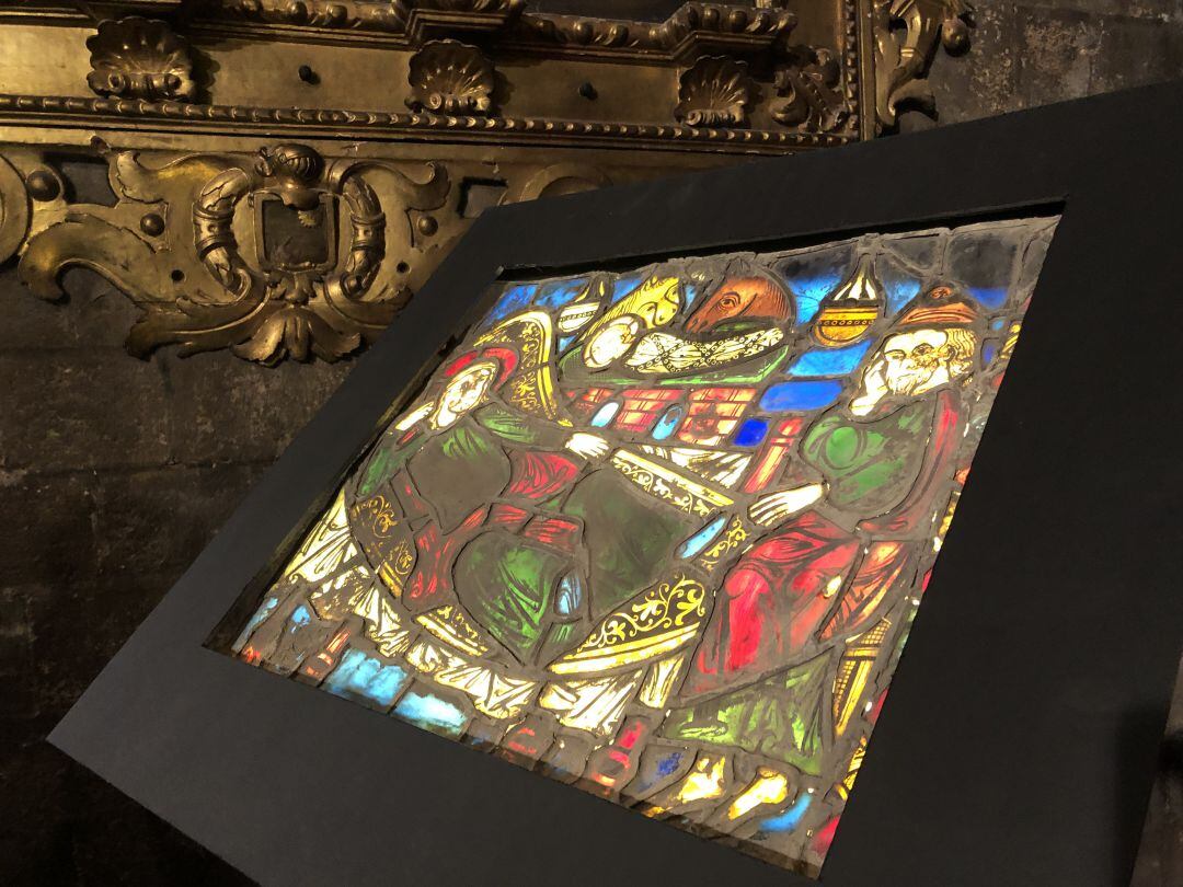 El retaule il·luminat