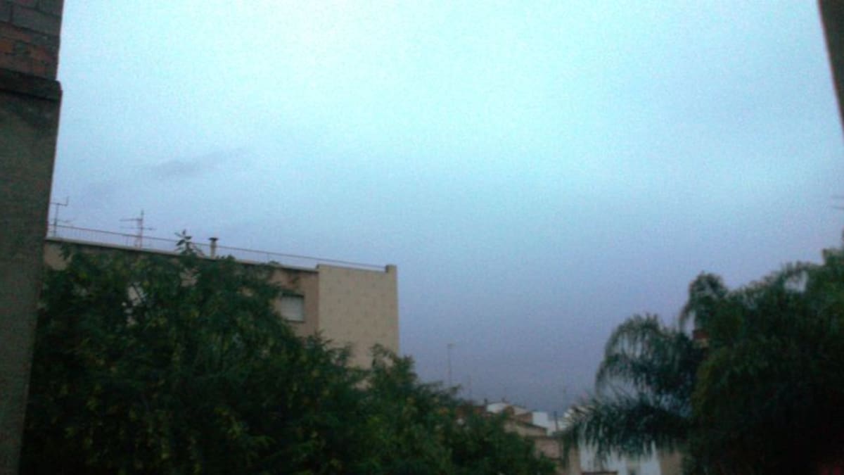 El temps amb Jordi Carbó. Dijous 12-2-1