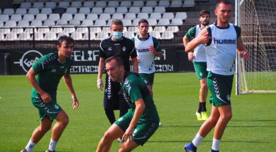 El Castellón acusa la falta de gol en la pretemporada