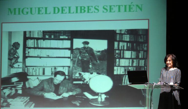 Presentación de la digitalización del archivo de Miguel Delibes