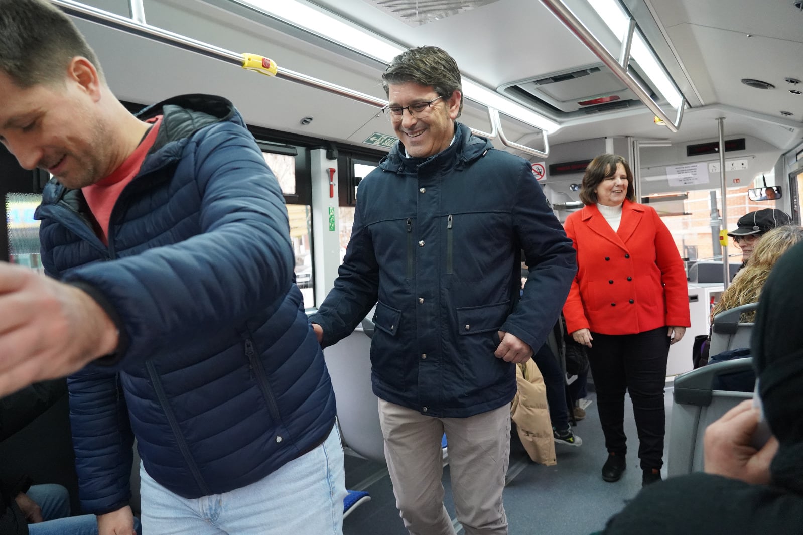 El servicio de autobús urbano de Ontinyent celebra 5 años de gratuidad con más de 180.000 usos anuales