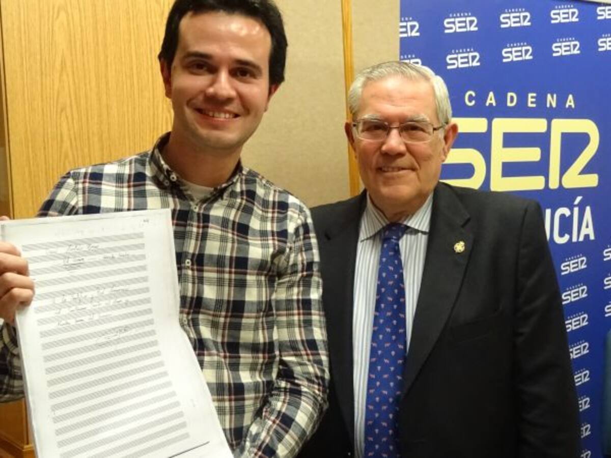David Hurtado se reencuentra en Cruz de Guía con su primera marcha