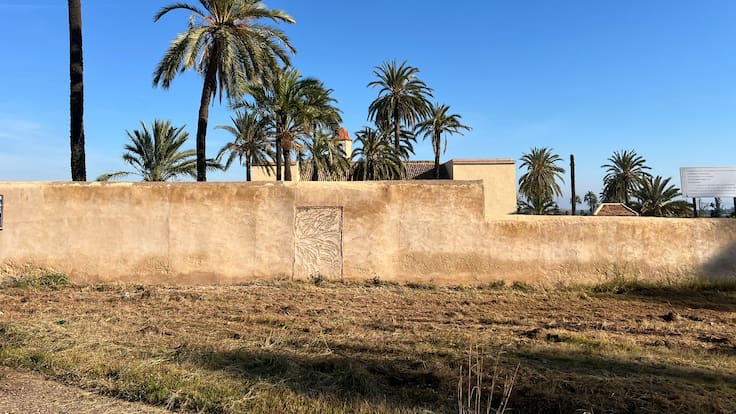 Entrevista José Luis Sánchez, experto Monasterio de San Ginés de la Jara, Cartagena
